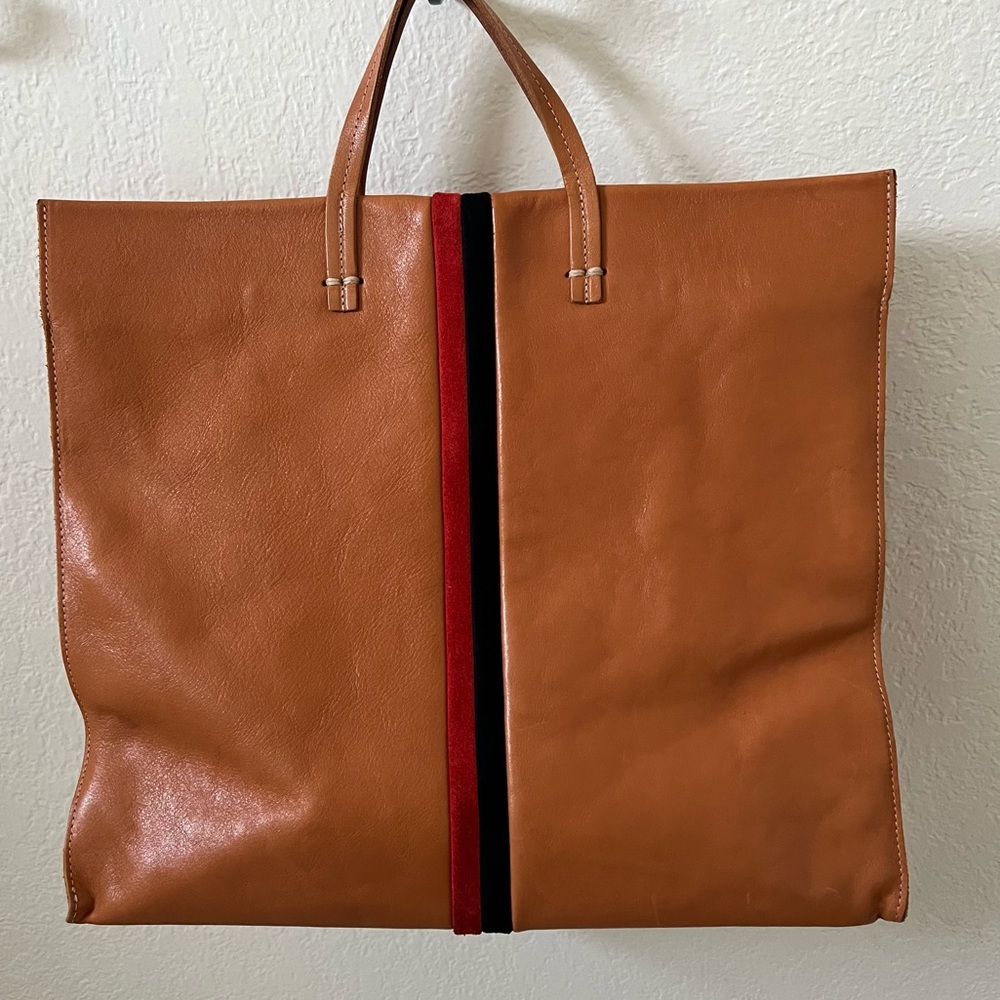 Clare V Simple Tote